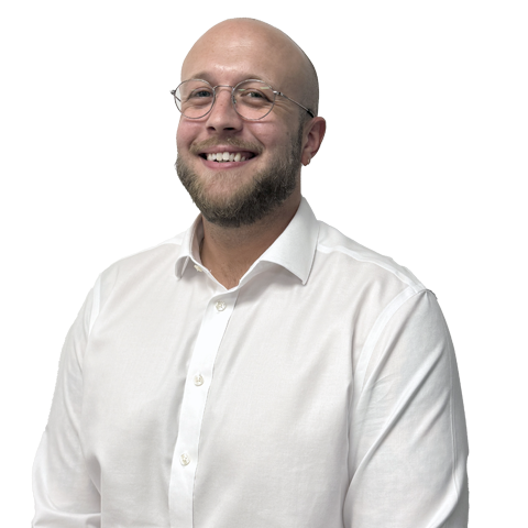 Rory Scapens, Technical Sales Manager