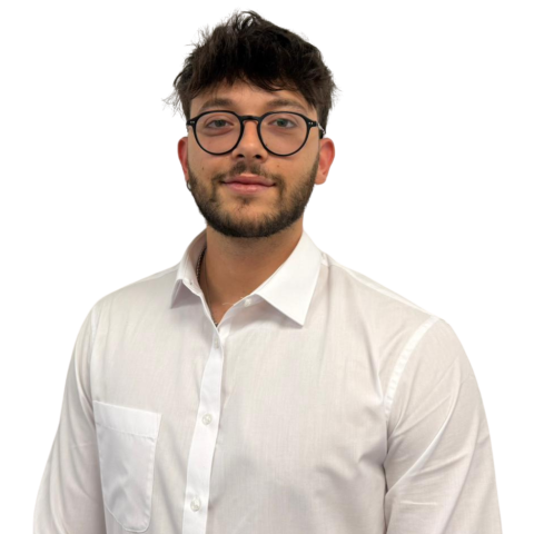 Gennaro Tagliafierro, Junior Sales Engineer